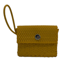 Load image into Gallery viewer, Handwoven Recycled Plastic Wristlet