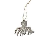 Load image into Gallery viewer, Octopus Ornament