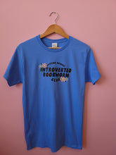 Load image into Gallery viewer, "Introverted Bookworm" Shirt