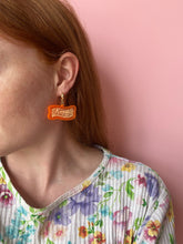 Load image into Gallery viewer, 'Professional Overthinker' Earrings