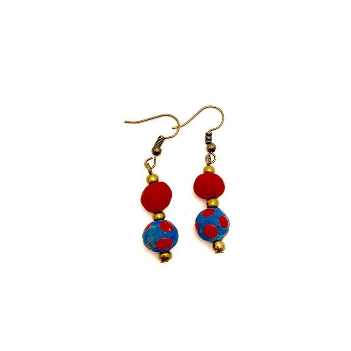 Tap Tap Earrings