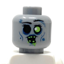 Load image into Gallery viewer, B3 Customs® Zombie #1 Minifig Head