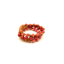 Load image into Gallery viewer, Sweetheart Aromatherapy Bracelet Set