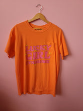 Load image into Gallery viewer, ‘Lucky Girl Syndrome’ Graphic T-shirt