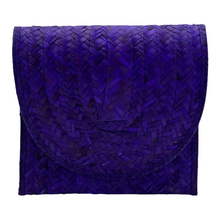 Load image into Gallery viewer, Cabo Woven Clutch