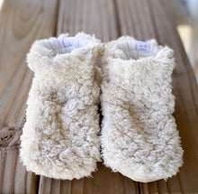 Load image into Gallery viewer, Classic Style Booties 6-12 months - 5" Sole Ready to Ship