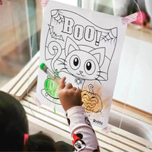 Load image into Gallery viewer, **Pre-order (Ships in 3-4 Weeks)**FLISAT Sensory Bin Insert Activity Board