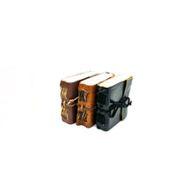 Load image into Gallery viewer, Handmade Journal- Pocket Sized