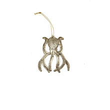 Load image into Gallery viewer, Octopus Ornament