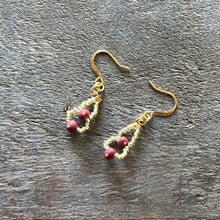 Load image into Gallery viewer, Tresse Earring