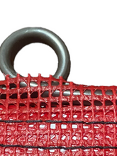 Load image into Gallery viewer, Mesh Flag Red Emergency Warning Wire Rod 6 PACK | RMFX6