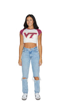Load image into Gallery viewer, Virginia Tech Team Tee