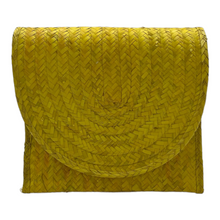 Load image into Gallery viewer, Cabo Woven Clutch