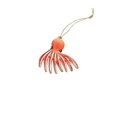 Load image into Gallery viewer, Octopus Ornament