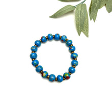 Load image into Gallery viewer, Ceramic Color Burst Bracelet- Global Obsession
