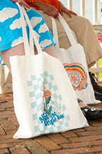 Load image into Gallery viewer, Always on the Bright Side-Tote Bag