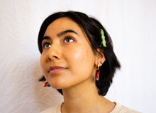 Load image into Gallery viewer, Single Spring-Time Barrettes