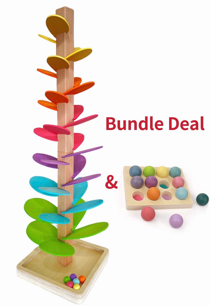 **Pre-order (Ships in 2-3 Weeks)**Bundle Deal**NEW Large Marble Tree in Pastel/Macaron Colors