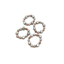 Load image into Gallery viewer, Napkin Ring Set