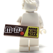 Load image into Gallery viewer, M&amp;N's (Plain) Candy (King Size) - B3 Customs® Printed 1x3 Tile
