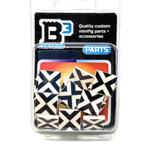 Load image into Gallery viewer, Kitchen Tile / Wallpaper Part Pack made using LEGO parts - B3 Customs