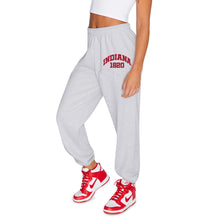 Load image into Gallery viewer, Indiana Hoosiers Established Sweatpants