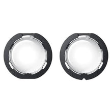 Load image into Gallery viewer, Insta360 X3 Standard Removable Lens Guards – Official Scratch Protection