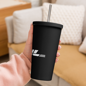 Insulated super lightweight tumbler