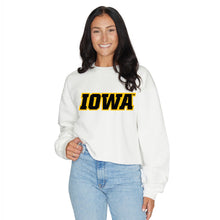 Load image into Gallery viewer, Iowa Hawkeyes Crewneck