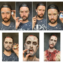 Load image into Gallery viewer, Graftobian Special FX Trauma Pro Makeup Kit