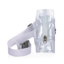 Load image into Gallery viewer, Clear Stadium Fanny Pack