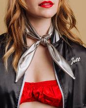Load image into Gallery viewer, Barbarella Scarf Tie