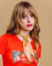 Load image into Gallery viewer, Cosmic Dancer Scarf Tie