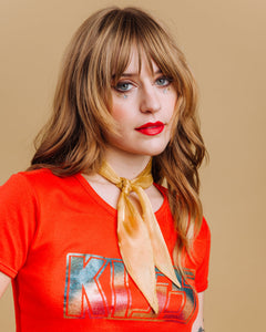 Cosmic Dancer Scarf Tie