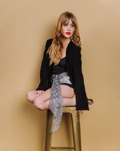Load image into Gallery viewer, The Iggy Skinny Scarf