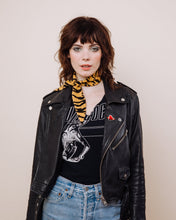 Load image into Gallery viewer, Cat Scratch Fever - Scarf Tie