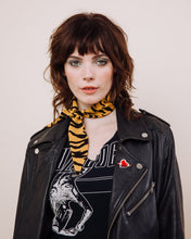 Load image into Gallery viewer, Cat Scratch Fever - Scarf Tie