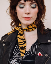 Load image into Gallery viewer, Cat Scratch Fever - Scarf Tie