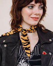 Load image into Gallery viewer, Cat Scratch Fever - Scarf Tie