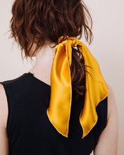 Load image into Gallery viewer, Marigold - Convertible Scrunchie Tie