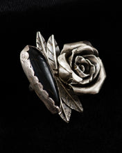 Load image into Gallery viewer, Rose Scarf Slide Talisman