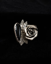 Load image into Gallery viewer, Rose Scarf Slide Talisman