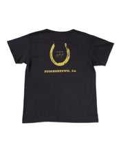 Load image into Gallery viewer, IWTB X JJ JULIUS SON LTD Horseshoe Pocket Tee