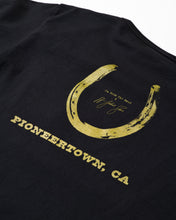 Load image into Gallery viewer, IWTB X JJ JULIUS SON LTD Horseshoe Pocket Tee