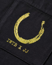 Load image into Gallery viewer, IWTB X JJ JULIUS SON LTD Horseshoe Pocket Tee