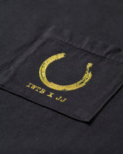 Load image into Gallery viewer, IWTB X JJ JULIUS SON LTD Horseshoe Pocket Tee