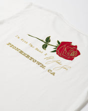 Load image into Gallery viewer, IWTB X JJ JULIUS SON LTD Rose Pocket Tee