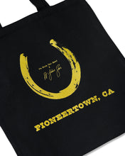 Load image into Gallery viewer, IWTB X JJ JULIUS SON LTD Horseshoe Tote Bag