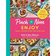 Load image into Gallery viewer, Pinch of Nom Enjoy: Great-Tasting Food for Every Day - Hardcover