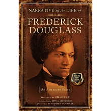 Load image into Gallery viewer, Narrative of the Life of Frederick Douglass - Hardcover